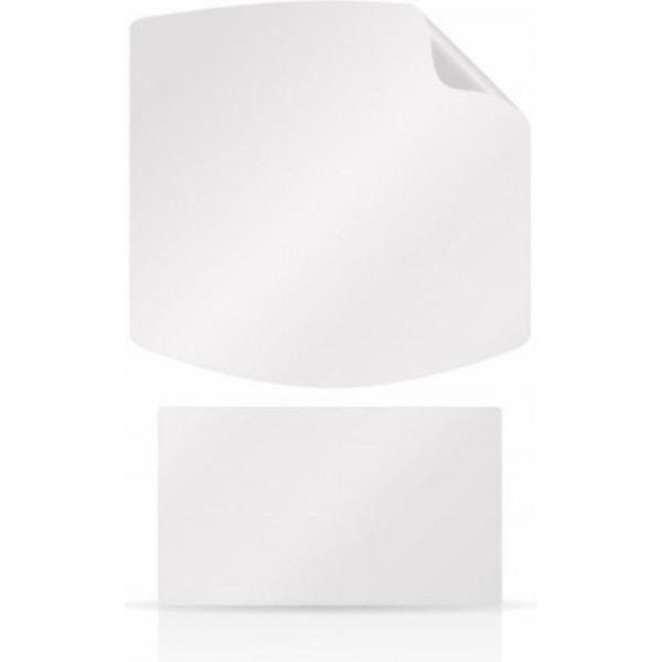 uwcamera® - Nikon D70 Heldere Screenprotector - type: Ultra-Clear