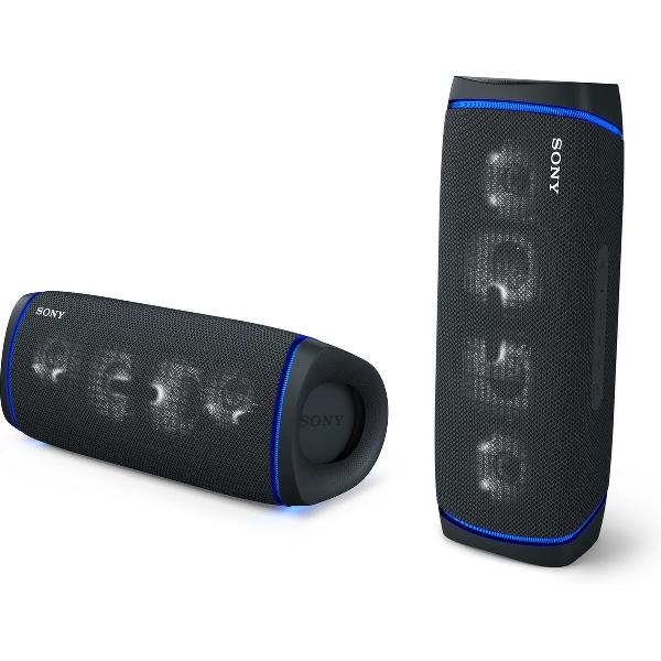 Sony SRS-XB43 - Draadloze Bluetooth Speaker - Zwart