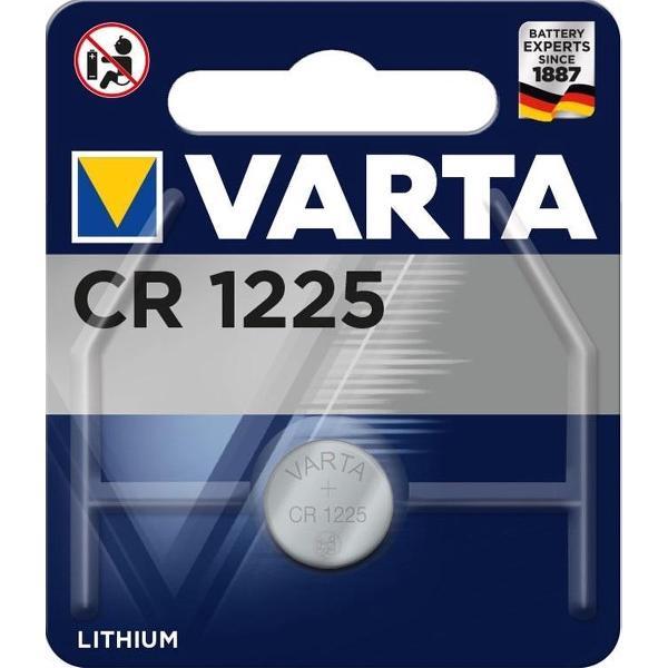 1 Varta electronic CR 1225