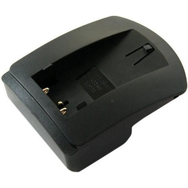 OTB Losse inlegadapter compatibel met Kodak KLIC-8000 en Ricoh DB-50 accu's voor DTC-5101/DTC-5401 basisstation