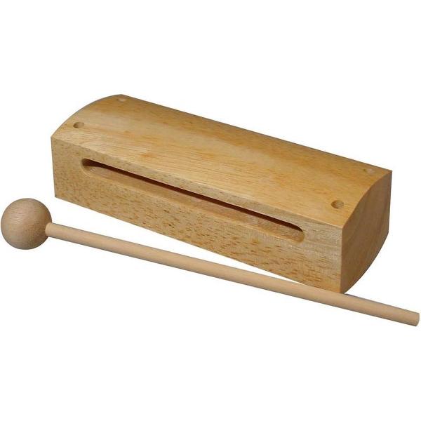 Hayman woodblock Kleinpercussie