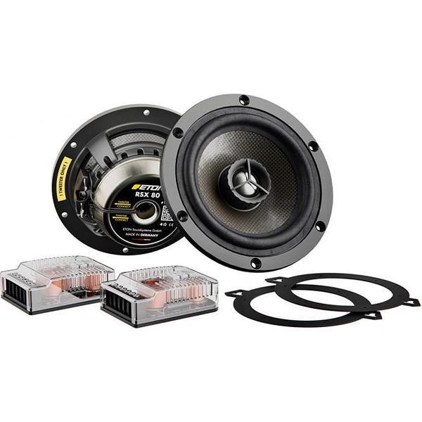 Eton RSX80 - 8cm coaxiale 2-weg autospeaker