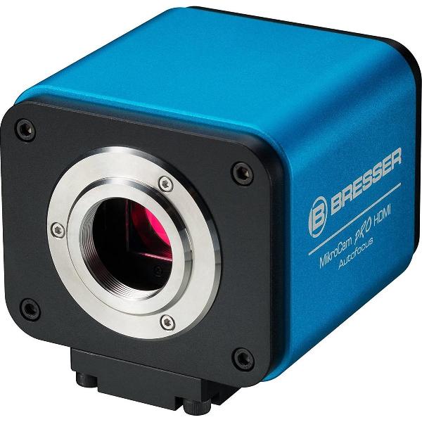 Bresser Microscoopcamera - MikroCam PRO HDMI - Met Autofocus voor Optimale Scherpstelling