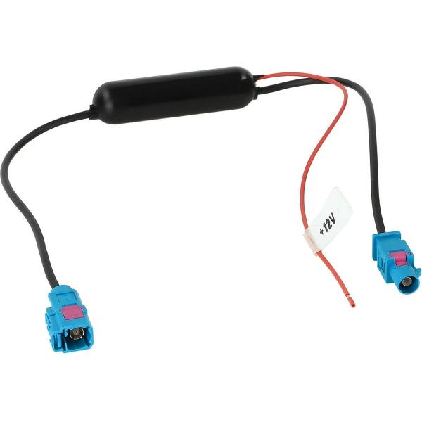 Antenne versterker Fakra m > Fakra f