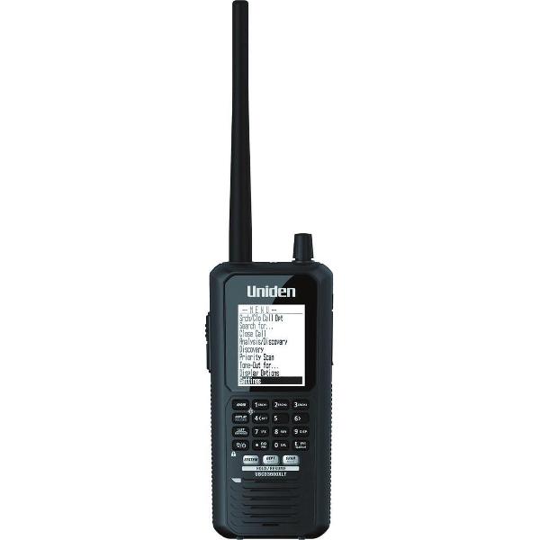 Uniden Bearcat UBCD3600XLT NXDN Scanner
