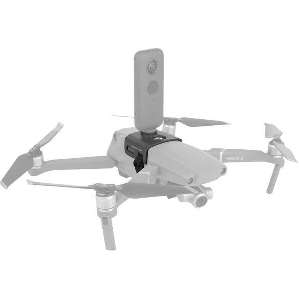 Sunnylife M2-Q9211 MAVIC 2-montagebeugel voor invullicht voor DJI Insta360 en Osmo-actiecamera