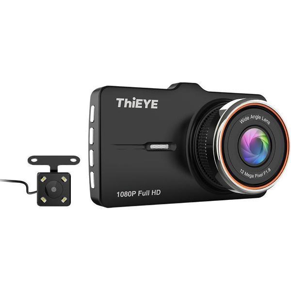 ThiEYE Carbox 5R 2CH Dual 32gb dashcam voor auto