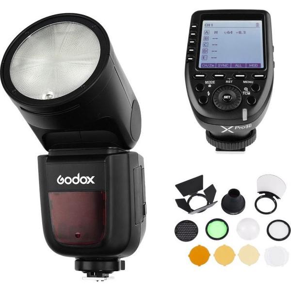 Godox Speedlite V1 Sony X-Pro Trigger Accessories Kit