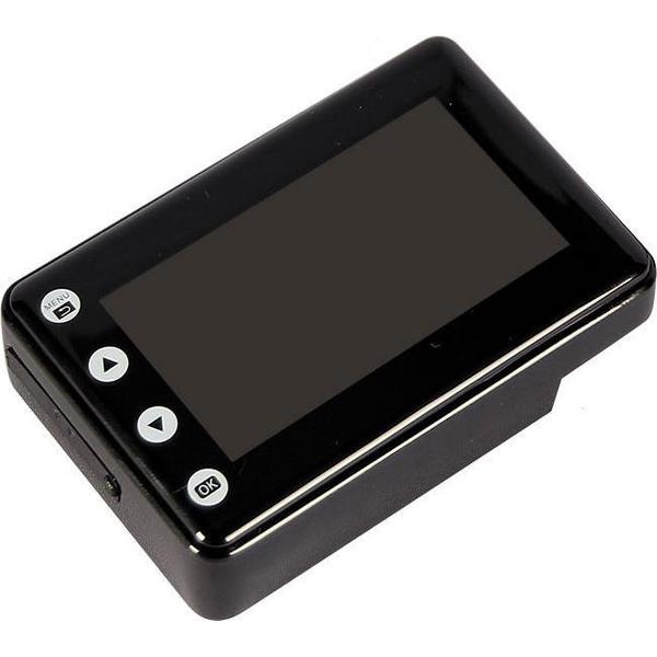 Motocam A2X Wifi 2CH dual motor dashcam