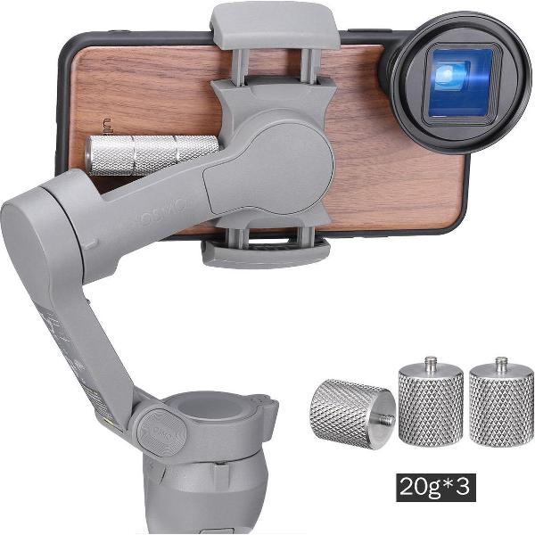 Ulanzi PT-10 Contragewicht gimbal DJI Osmo Mobile 3/4