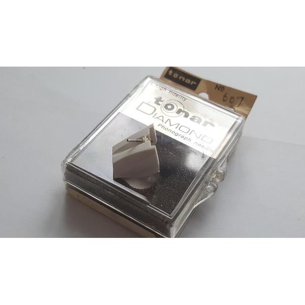 HITACHI DS-ST-101, LOD DS-ST-101, Piezo YM-114 Platenspeler Naald - Tonar 607 DS