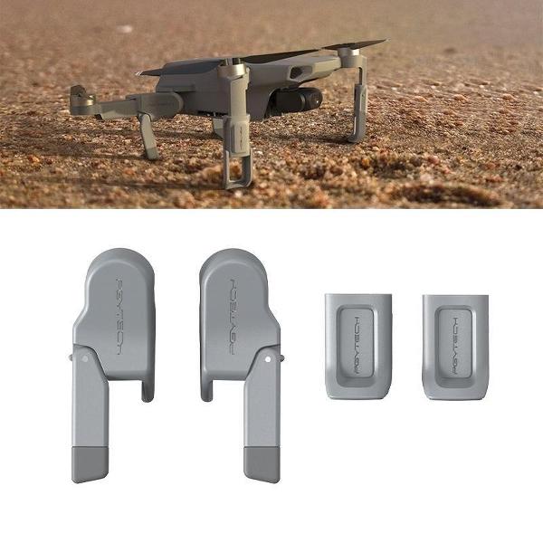 PGYTECH P-12A-012 Draagbaar verhoogd verlengingsrek voor landingsgestel voor DJI Mavic Mini