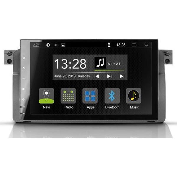Radical R-C11BM1 – Pasklare Android autoradio BMW E46 - 3 serie