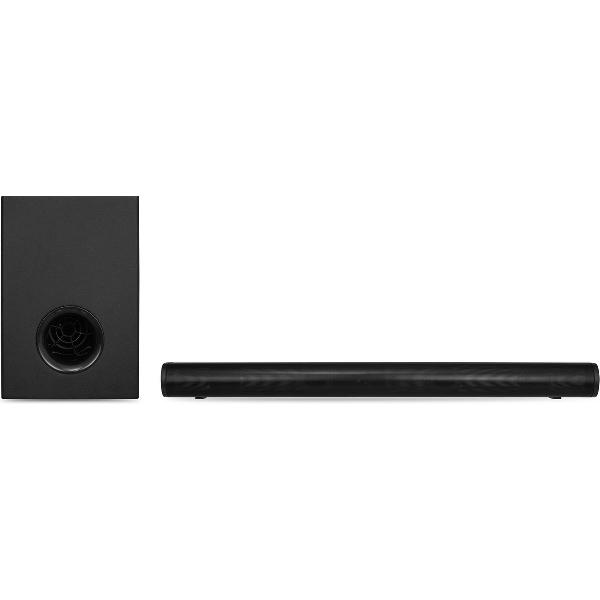 Denver DSS-7020 - Soundbar met draadloze subwoofer - Zwart