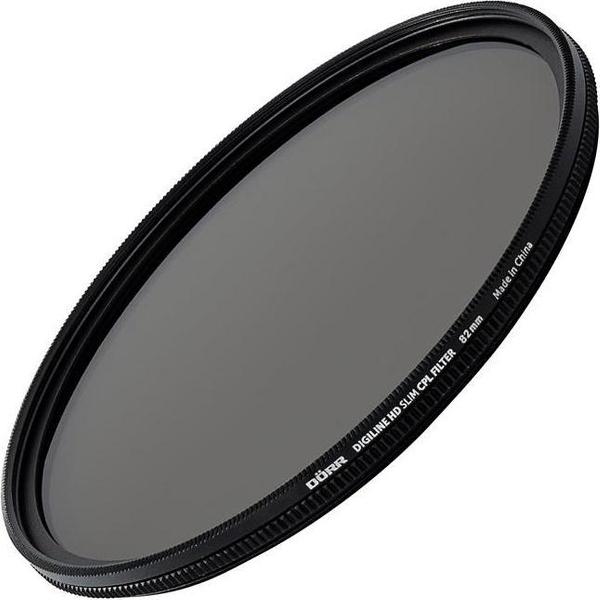 Drr Digiline HD Slim CPL Filter 82 mm