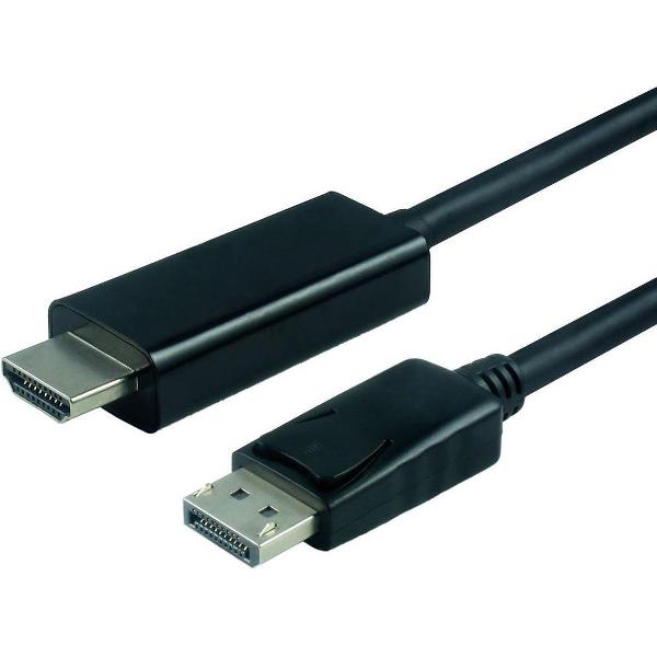 Orico DisplayPort naar HDMI kabel - 4K Ultra HD - 1M