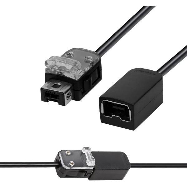 LOUZIR Verlengkabel Nintendo Mini Classic NES/SNES Controller (2016)