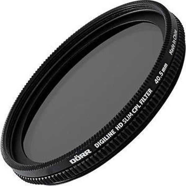 Dörr Digiline HD Slim CPL Filter 40,5 mm