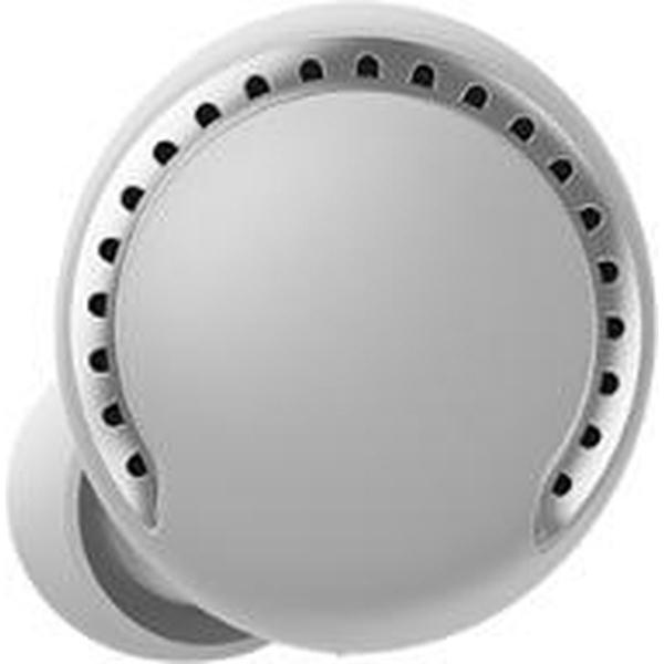 Panasonic RZ-S500WE-W Bluetooth® (1075101), True Wireless (2963091) Hi-Fi In-ear headphones In-ear Noise cancelling, Waterproof White