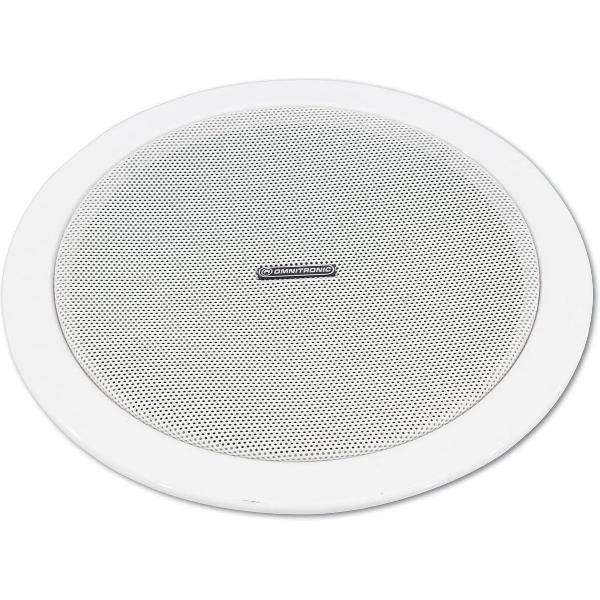 OMNITRONIC plafond speaker - inbouw - CSC-6