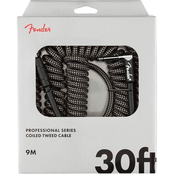 Fender Professional Coil Cable 30