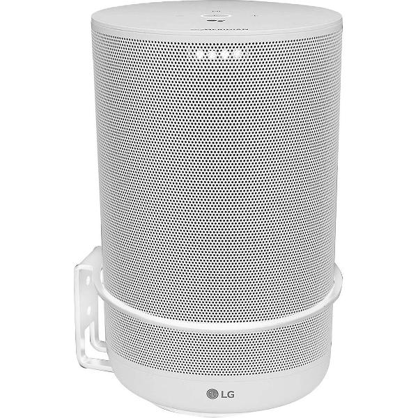 Vebos muurbeugel LG WK7 wit