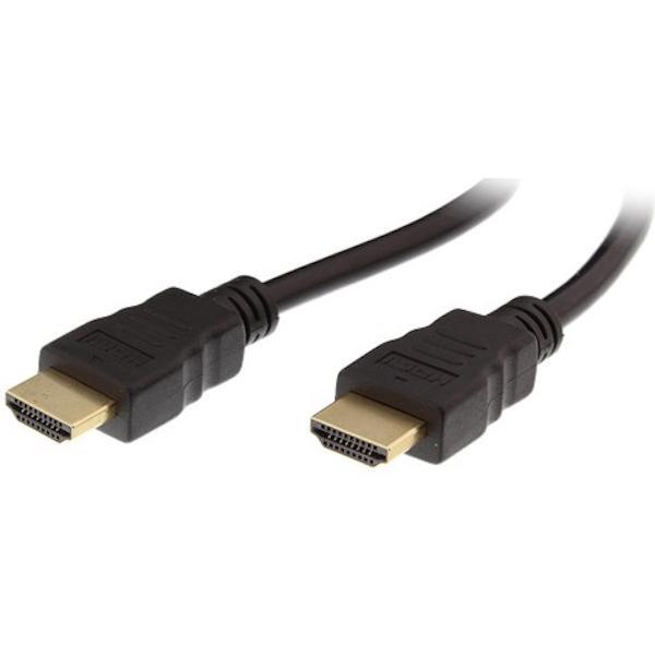 S&C - HDMI-kabel 1.8 meter full hd ethernet zwart