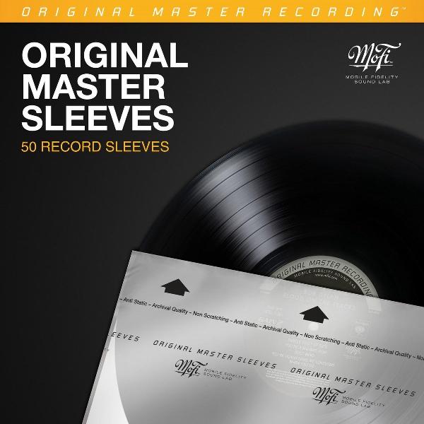 Record Inner Sleeves -50-