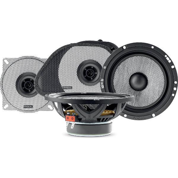 Focal ISHD165A1 - Harley Davidson upgrade speakers modellen van 1998-2013
