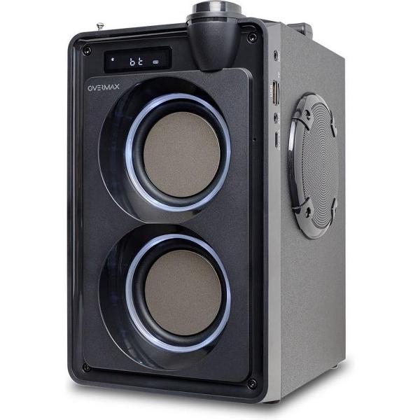 Overmax Soundbeat 5.0 - Bluetooth speaker - FM Radio