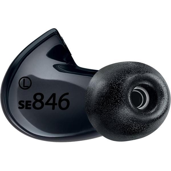Shure SE846-K-LEFT reserve earphone links zwart