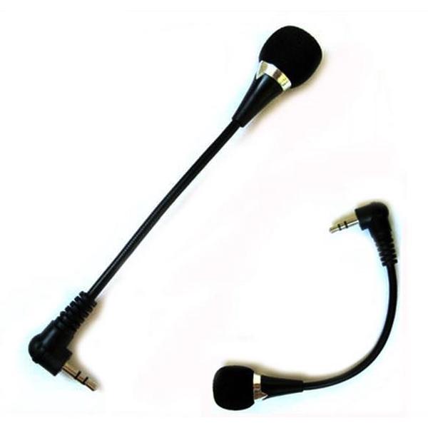 Microfoon met Jack-aansluiting 3.5mm