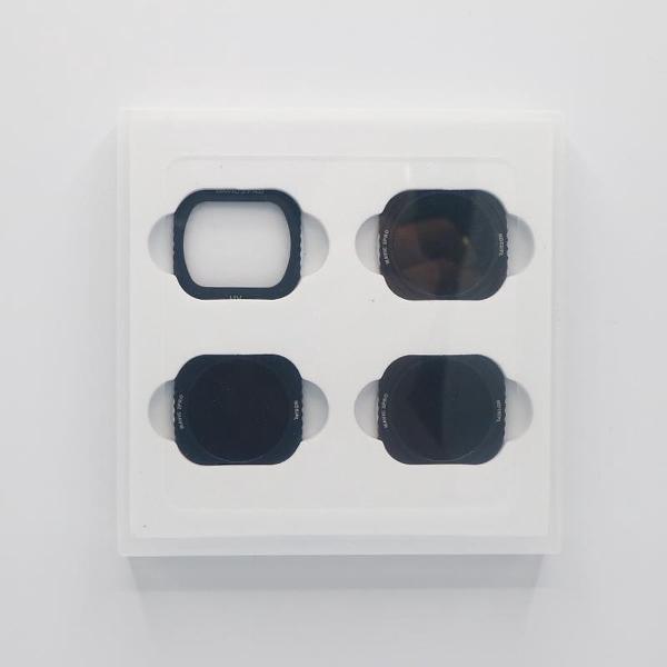 SportsCam 4-Filter Pack for Mavic 2 Pro (ND8/PL + ND16/PL + ND32/PL + UV standard)