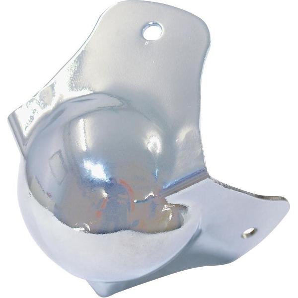 ROADINGER Steel Ball Corner, 3 legs 48mm