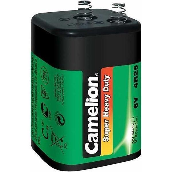 Camelion 4R25-SP1G Single-use battery 6V Zink-carbon 6 V