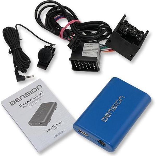 BMW e46 bluetooth module + streaming