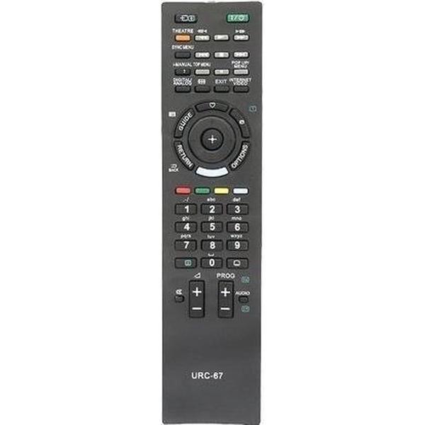 Sony universele afstands- bediening URC-67