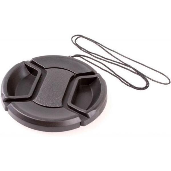 40,5mm Luxe Lensdop / Camera lenscap