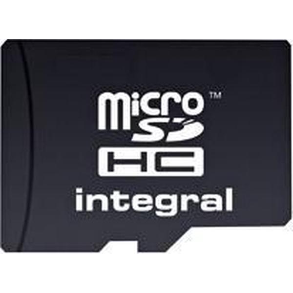 INMSDH16G10MEM Micro SDHC16GBINTEGRA