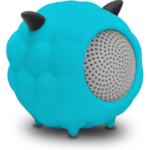 iDance CA10CY draagbare luidspreker 10 W Blauw