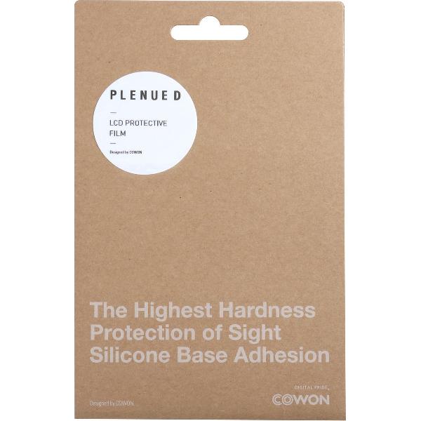 Cowon Plenue D Screen protector
