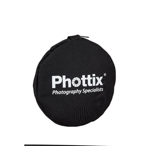 Phottix 5-in-1 Premium Reflector 120cm