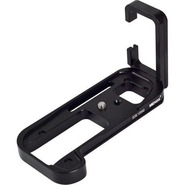 Canon 1200D L-Shaped Quick Release Plate / Huismerk L-Plaat / Snelkoppelingsplaat Type 1200D
