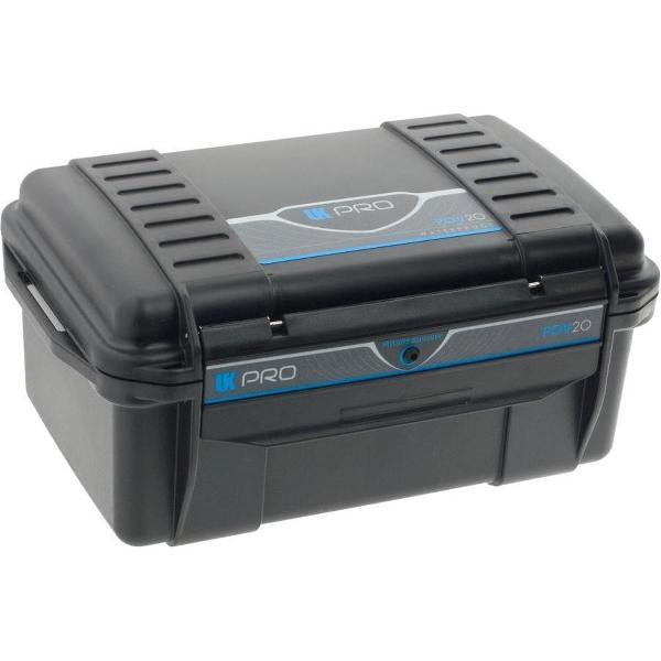 UKPro POV20 GoPro schokbestendige, waterproof Case- zwart