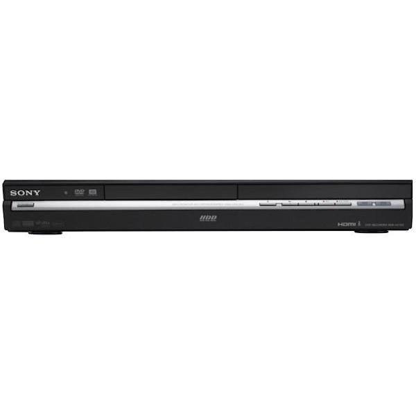 Sony RDR-HX750 DVD & Harddisk recorder 160 GB - Zwart (demo model)