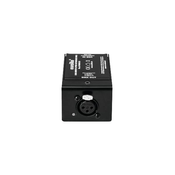Eurolite Usb-Dmx512 Pro Mk2 Dmx Interface