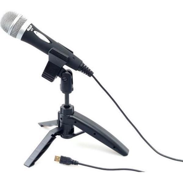 CAD Audio U1 PC microphone Bedraad Zwart microfoon