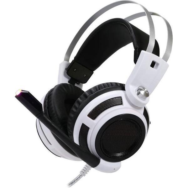 Platinet OVH4050W hoofdtelefoon/headset Hoofdtelefoons