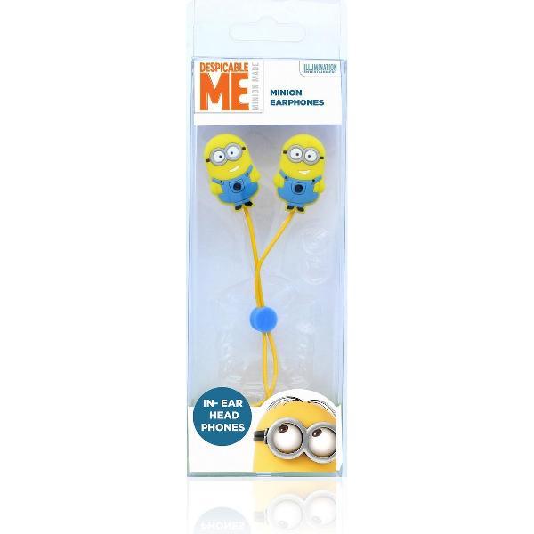 Minions - In-Ear oordopjes