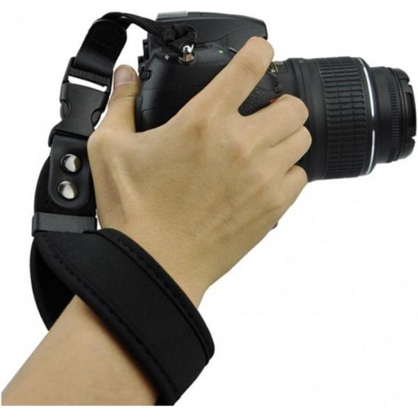 Neopreen Polsband / Wrist Strap / Type: ST-1